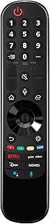 Replacement Smart Voice Command Remote MR21GA support for LG OLED TV OLED65A1 OLED55B1 OLED83C1PUA 6