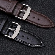 Original - Genuine Leather Strap Apple Watch 38Mm 42Mm - Genuine Leather Iwatch Premium Watch Strap
