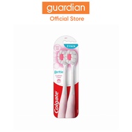 Colgate Cushion Clean Toothbrush, 2pcs
