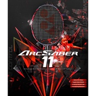 Yonex Arcsaber 11 Pro Complete Set JAPAN FULL CARBON