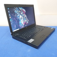 Dell Precision M6700 Core i7 3940MX VGA Quadro K3000 17-Inch Mantap