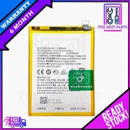 THEBEST BATTERY BLP817 FOR OPPO A15 CPH2185 / A15S CPH2179 / A16K CPH2349