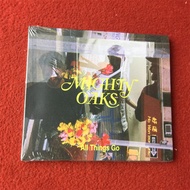 (brand new  )  Mighty Oaks  All Things Go      zeng