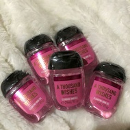 Sale Restock!!!!! BBW Sanitizer pocket bac