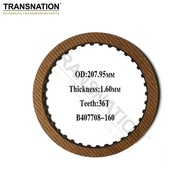6T70 6T75 6F50 6F55 Auto Transmission Forward(1-2-3-4) Clutch Plate For GM FORD Car Accessories Tran