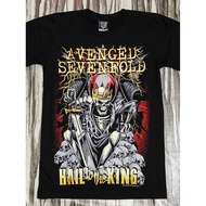 NTS164 A7X AVENGED SEVENFOLD HEAVY METAL ROCK BAND HAIL TO THE KING COVER NTS ORIGINAL NEW TYPE SYST