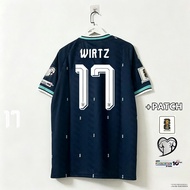 2026 DFB-TEAM AWAY WORLD CUP QUALIFIERS FOOTBALL JERSEY S-4XL