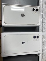 Apple iPhone11 256  白色 二手9成新