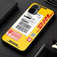 (PX82) Softcase Mewah DHL Xiaomi Redmi Note 10/10s Terbaru Premium Glass - Tempered Glass Case - Cas