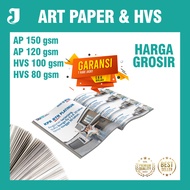 A3+ HVS & ART PAPER PRINTING