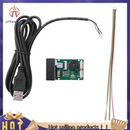 【jcyepw3j】GM67 1D/2D USB UART Barcode Scanner QR Code Scanner Module Reader