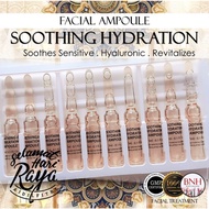 BNH soothing hydration 3ml* 10bottles Anti sensitive