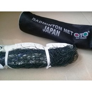 Fb17- Badminton Net - Gto