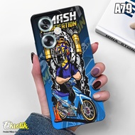 Case OPPO A79 - Eksotik - Casing OPPO A79 - Aesthetic Lucu - Kesing OPPO A79 - Silikon Lentur - Cass