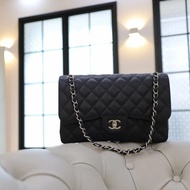 Chanel 經典翻蓋鏈條包 Classic Flap Jumbo CF30
