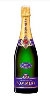 Champagne Pommery Brut Royal Grand Cru NV
