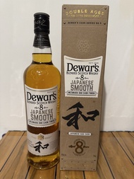 Dewar's 8年水楢桶 威士忌