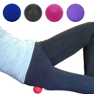 Tpe Fascia Ball Lacrosse Muscle Relaxation Exercise Fitness Yoga Sports Ball Peanut Massage S2o8