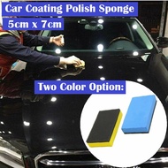 Car Wash Sponge Holder Cleaner Kit Detailing Coating Wax Polish Cleaning Tool Car Wash Accessories Tire Tyre Tayar Span