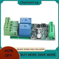 RTU 2 Way Relay Module Output 2 Channel Switch RS485 TTL 12V Input