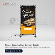 Print PRINTING PIZZA BANNER BANNER FREE DESIGN