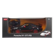 Rastar 1:14 Porsche GT2 RS Black R/C Car