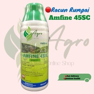 1 Liter AMFINE (Same With Amepax Farmspect Ametrex Symbol) Racun Susu Sambau Ametryn