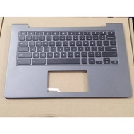 ell Chromebook 13-7310 13" Palmrest Touchpad Keyboard 3fdt7 03fdt7 Grade a,used(KN 840)