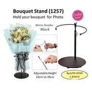 Bouquet Stand (1257) Alat Untuk Foto Buket Bunga Berdiri Gratis Ongkir