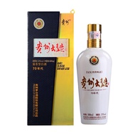 茅台 贵州大曲 酱香型 白酒53度 贵州茅台酒股份有限公司出品 53度 500mL 1瓶 70年代 单瓶