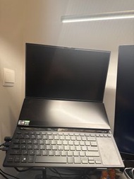 ASUS ROG Zephyrus Duo 16 (GX650RW) Dual Screen Gaming Laptop | Ryzen9 6900HX | RTX3070Ti | 32GB RAM 