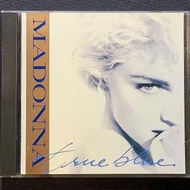 Madonna瑪丹娜 - True Blue（Super Club Mix）忠實者 舊版1986年老日本版無ifpi