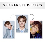 STICKER BOYS PLANET KPOP BOYBAND BOYS PLANET