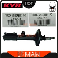 KYB TOYOTA CORONA ST171 REAR ABSORBER 334028 LEFT 334027 RIGHT(DRIVER)