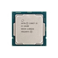 Intel Core i5 CPU 10400/11400/12400/13400 Tray New Comes with Fan