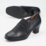 POLO HILL Ladies Formal Low Top Cuban Heels PLSH-LS5408