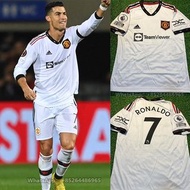 ⚡ #7 C朗拿度 C.Ronald 曼聯 Manchester United 22-23 Away Jersey 波衫 球衣 Man Utd 💎紫鑽商家💎 所有衫款/球員/號碼全齊。有鐘意嘅款直接帶