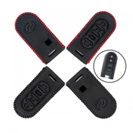 Perodua Myvi Bezza Aruz Axia Genuine Leather Key Cover