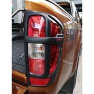 Nissan Navara Np300 Tail Lamp Cover With Red Word