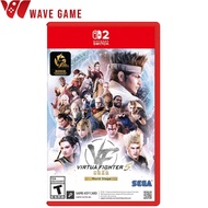 nintendo switch 2 virtua fighter 5 r.e.v.o. world stage ( english ) ns2