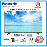 Panasonic 40'' inch LED HD TV