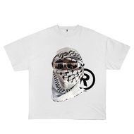 Domination Labs Oversized Boxy T-shirt Desert