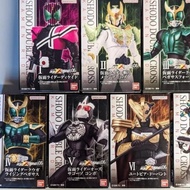 Promo Shodo Xx Kamen Rider 06 Decade Zangetsu Kuuga Pegasus Utopia Zagozo