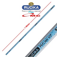 Pipa PVC Rucika AW Paralon Pralon Air 1/2 3/4 Inch 1 Meter 100 Cm
