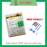 Oppo F7 BLP661 3300mAh Battery