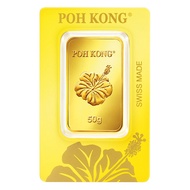 999 Gold Bar 20g - Poh Kong