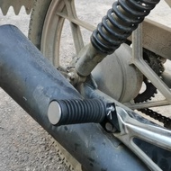 Motorcycle Parts Accessories Footrest For TMX XRM CT100