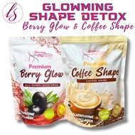 Cris Cosmetics Detox Acai Berry Coffee by Cris Clerigo
