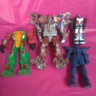 Mainan Second Figure Robot