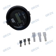 HOT SALE-Hour Meter Timer 161-3932 366-0367 for CAT Excavator E320D 312D 330D 329D Engine Work Time 